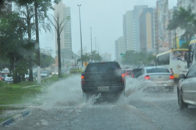 chuva 