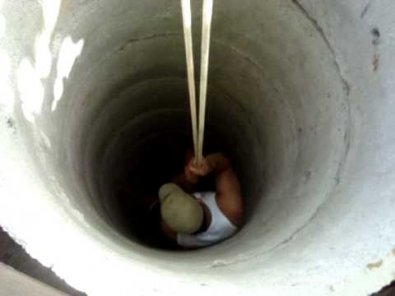 Bebê cai em poço artesiano e morre afogada em Cáceres