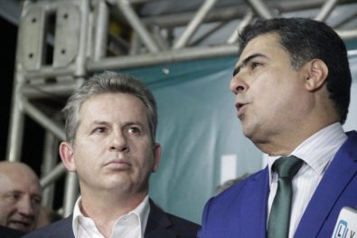 Mauro e Emanuel