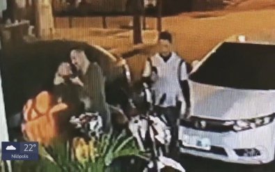delegado e motoboy
