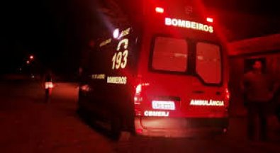 AMBULÃ‚NCIA BOMBEIROS