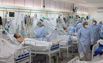 hospital lotado