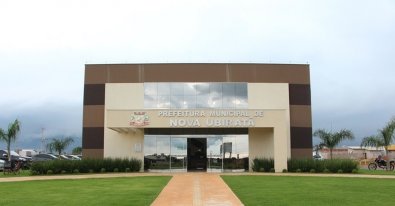 Prefeitura nova ubirata