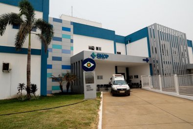 hospital regional sinop