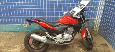 moto crime, rondonopolis, sanear