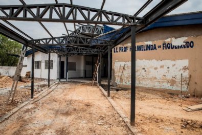 Escola Hermelinda Figueiredo