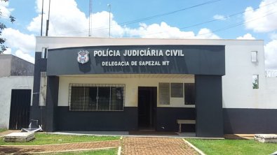 delegacia sapezal