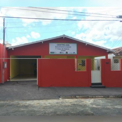 centro acolhimento