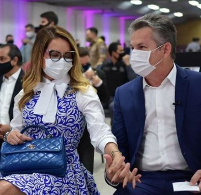 mauro e virginia
