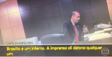 Carlos Azambuja mensalinho