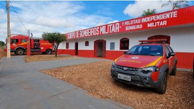 Corpo de bombeiros