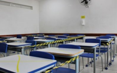 sala de aula