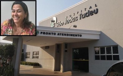 Sao Judas Tadeu, Lucineide