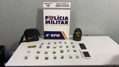golpista e traficante