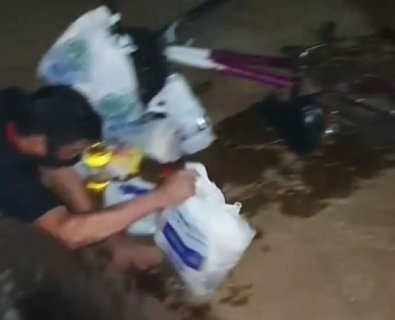 coclista esgoto
