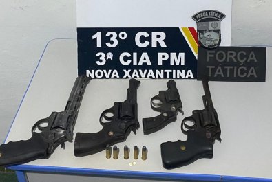 armas nova xavantina