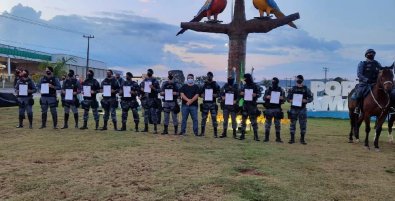 homenagem comando regional 
