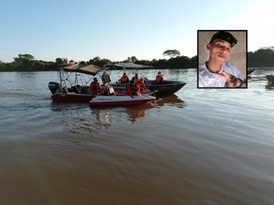 soldado encontrado em rio