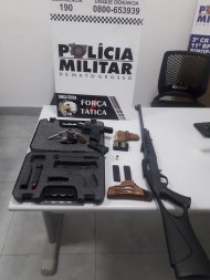 arma e municoes - sinop