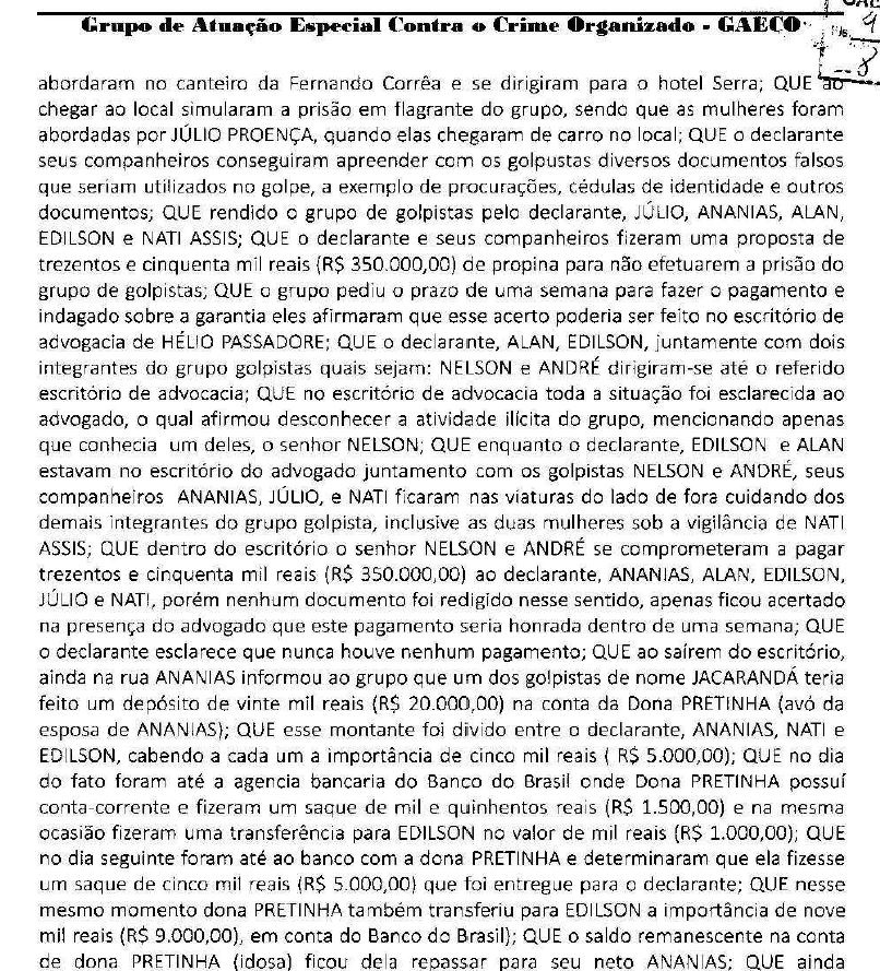 Renegados 2 - golpe BB e igreja