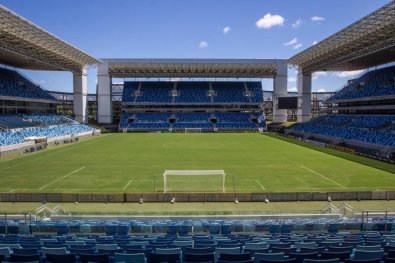 Arena pantanal