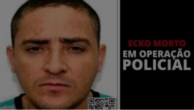 miliciano morto no rj, Ecko