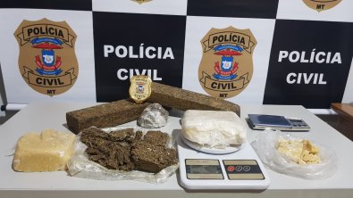 droga juara, trafico