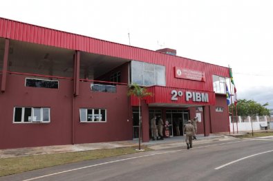 Bombeiros leverger
