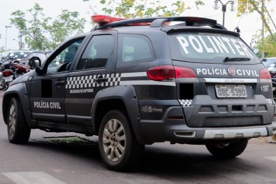 polinter, viatura