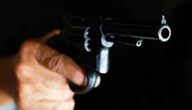 arma, revolver