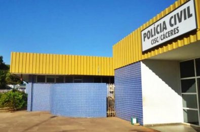 policia civil caceres, pjc