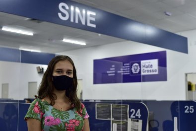 sine - emprego