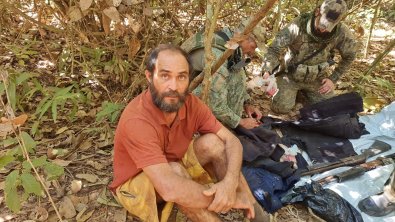 assalto novo cangaco, arma e dinheiro, salvador portela