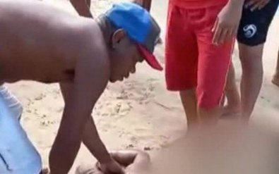 ataque tubarao