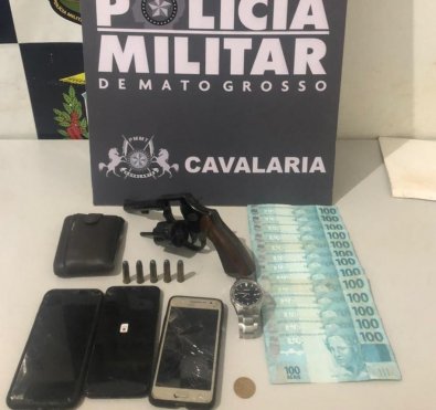 homicidio vg, pai e filho presos