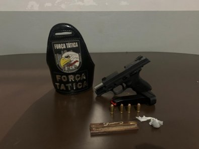 pistola pocone