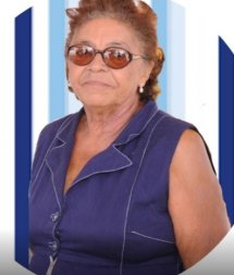 Tereza Izaltina, morte covid
