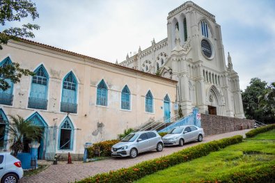 museu arte sacra