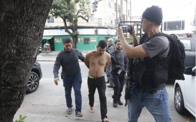 Leo GTA, foragido RJ