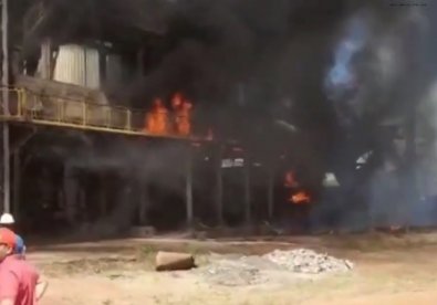 incendio usina jaciara