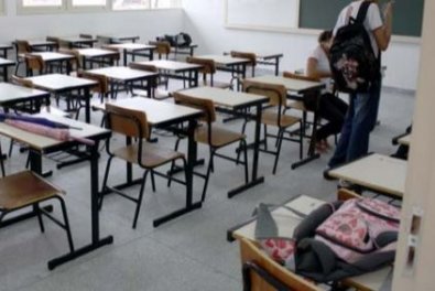sala de aula, escola