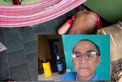 homem morto manaus