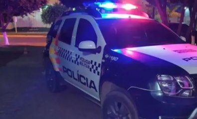 viatura, pm