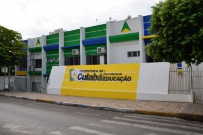secretaria educacao cuiaba