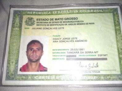 juliano leite, morto a pauladas, juina