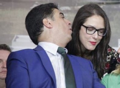 Emanuel e Janaina