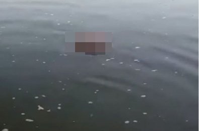 corpo rio cuiaba, afogamento
