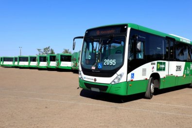 frota novos onibus