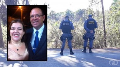 pastor e esposa morrem em acidente, Robson, Vicentina