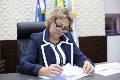 Maria Helena Povoas, presidente TJ